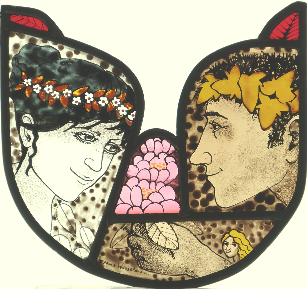 Shepherd and his love